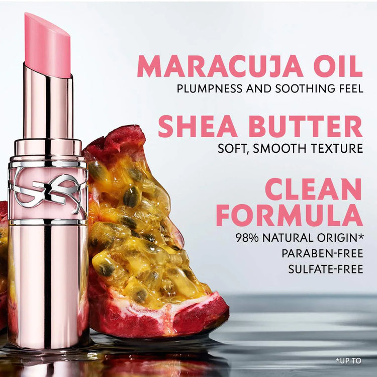 YSL Loveshine Candy Glow - Sheer-Shine Colour & Care Lip Balm