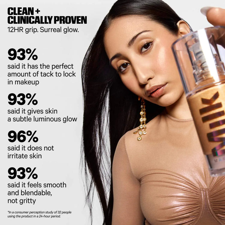 Hydro Grip + Glow Illuminating Primer with Light-Reflecting Pearls 30ml