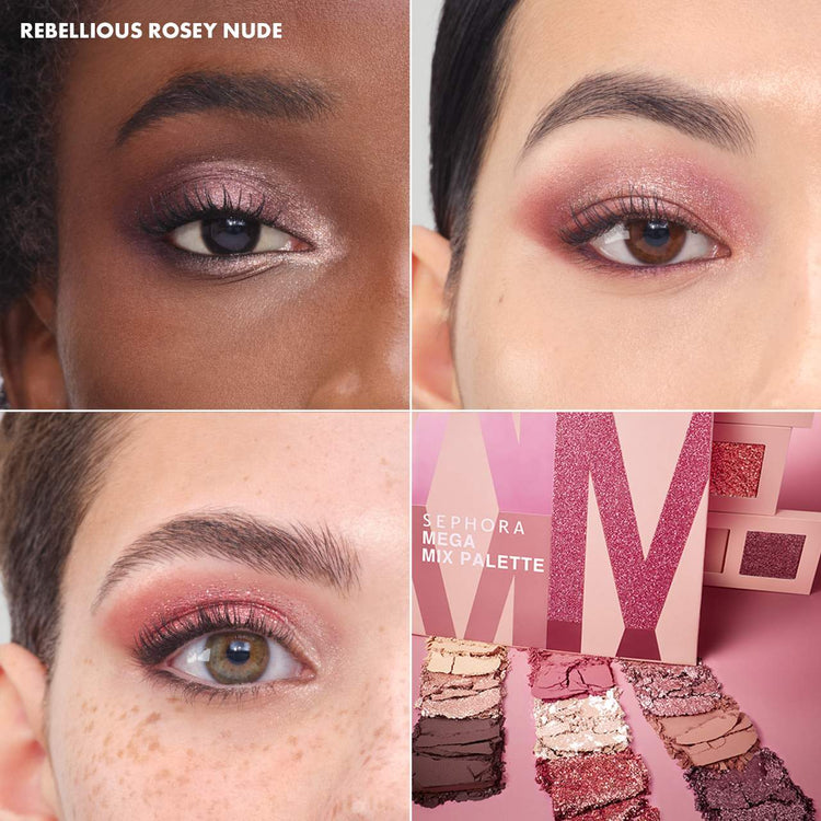 Sephora Collection Mega Mix Eyeshadow Palette