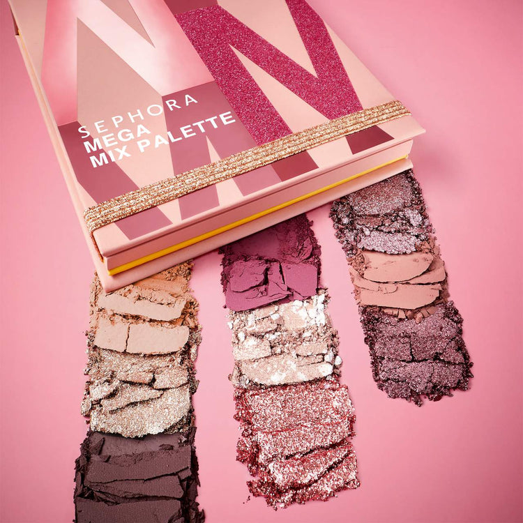Sephora Collection Mega Mix Eyeshadow Palette
