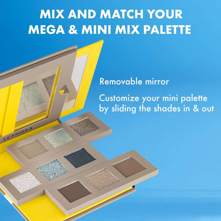 Sephora Collection Mega Mix Eyeshadow Palette