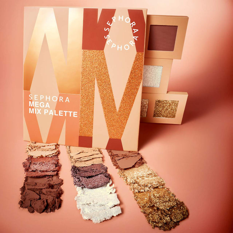 Sephora Collection Mega Mix Eyeshadow Palette