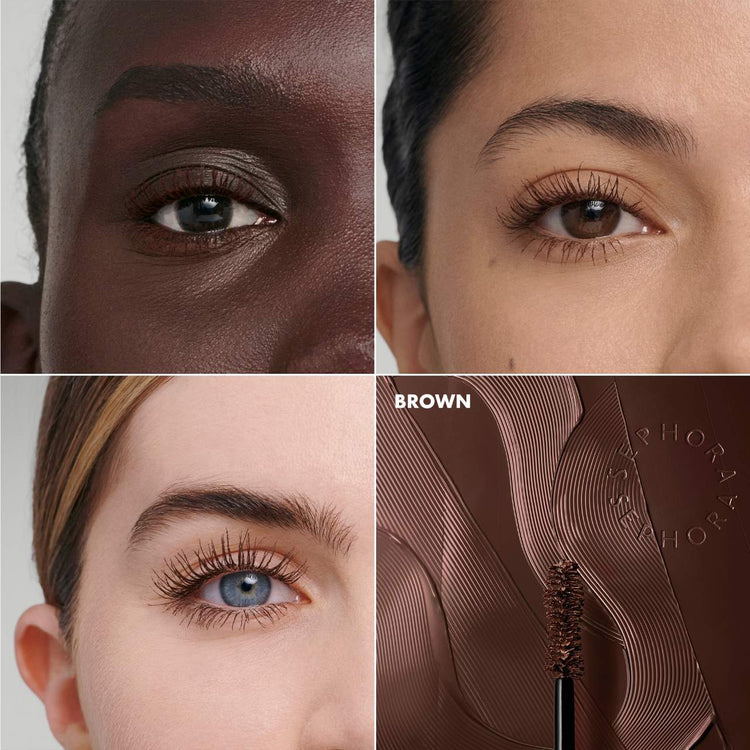 Sephora Collection Size Up Volumizing Mascara
