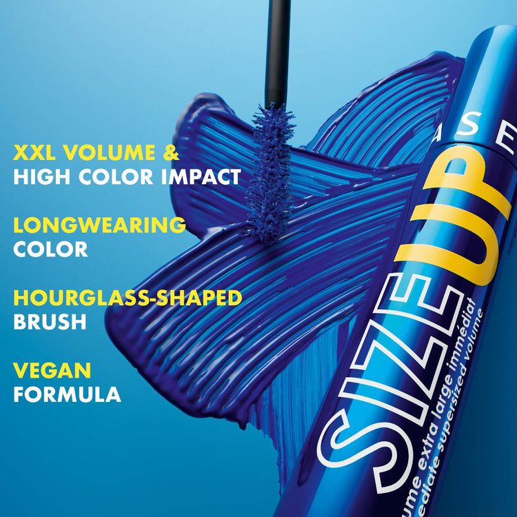 Sephora Collection Size Up Volumizing Mascara