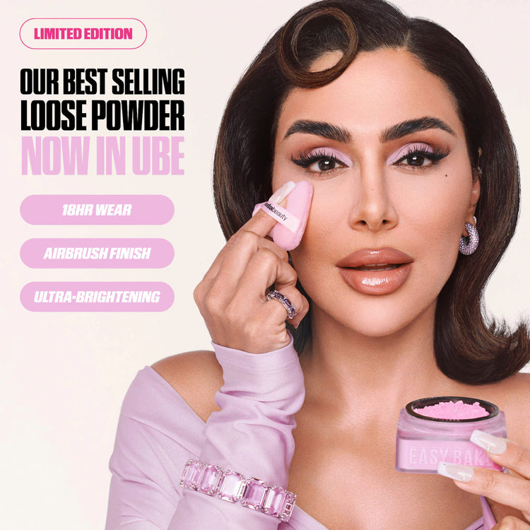 Huda Beauty Easy Bake Loose Baking & Setting Powder