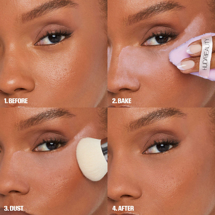 Huda Beauty Easy Bake Loose Baking & Setting Powder