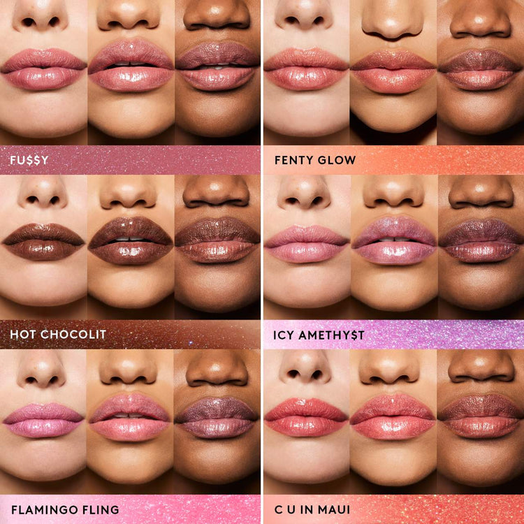 Fenty Beauty Gloss Bomb Stix High-Shimmer Gloss Stick