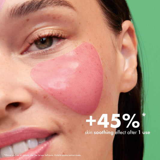 Sephora Collection Soothing Micro Face Masks