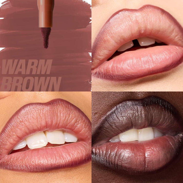Huda Beauty Lip Contour Stain Lip Tint