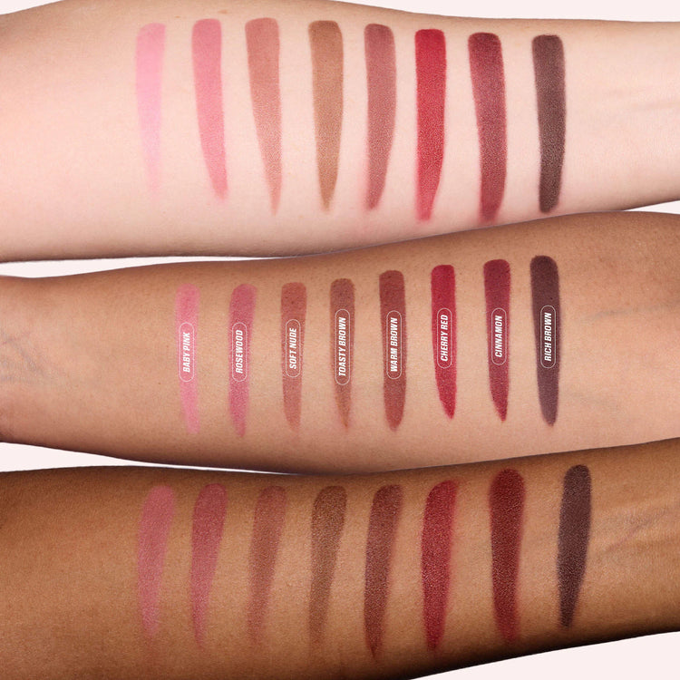 Huda Beauty Lip Contour Stain Lip Tint