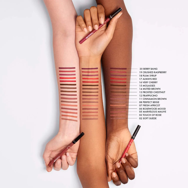 Sephora Collection 8H Colorful Longwear Transfer proof Lip Liner