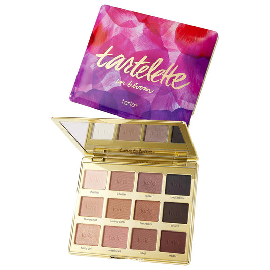 Tarte Tartelette In Bloom Amazonian Clay Palette