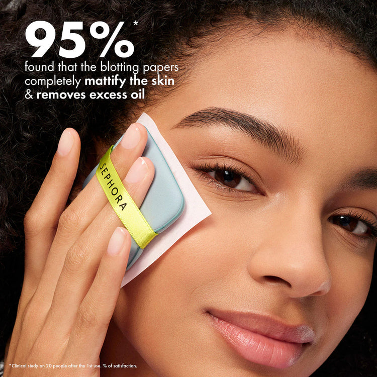Sephora Collection Matte On-The-Go Blotting Papers