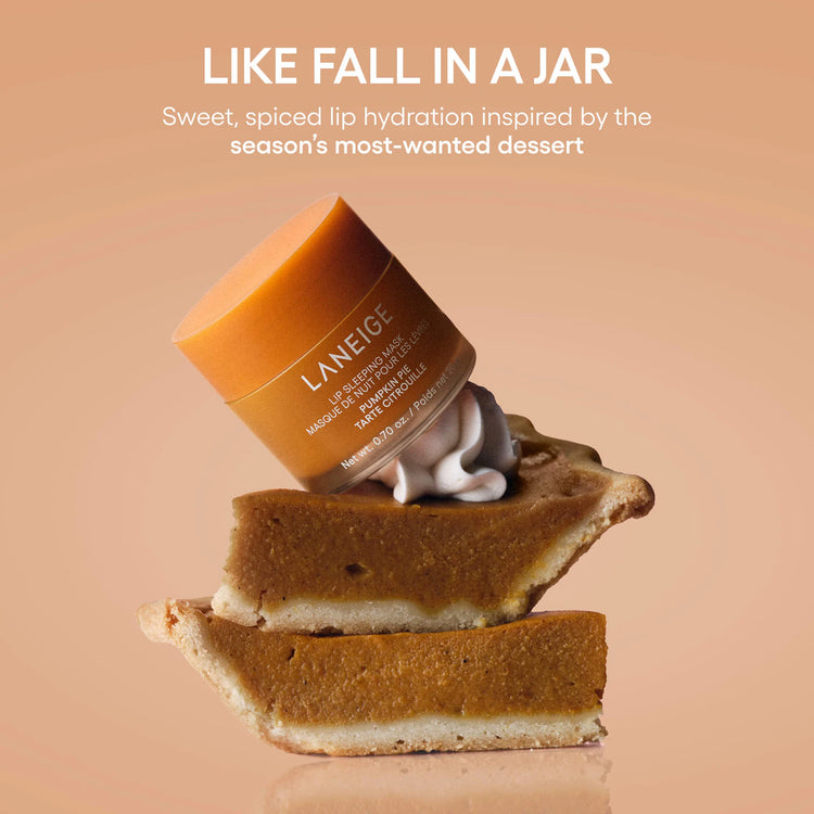 Laneige Lip Sleeping Mask – Intense Hydration with Vitamin C