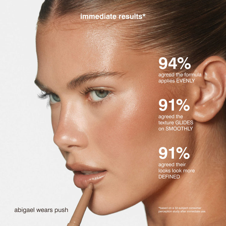 Rhode Peptide Lip Shape - The Contouring Lip Shaper
