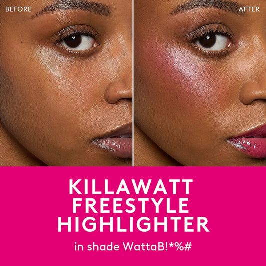 Fenty Beauty WATTAMOMENT Collection Killawatt Freestyle Highlighter