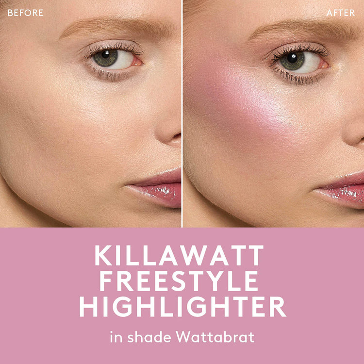 Fenty Beauty WATTAMOMENT Collection Killawatt Freestyle Highlighter