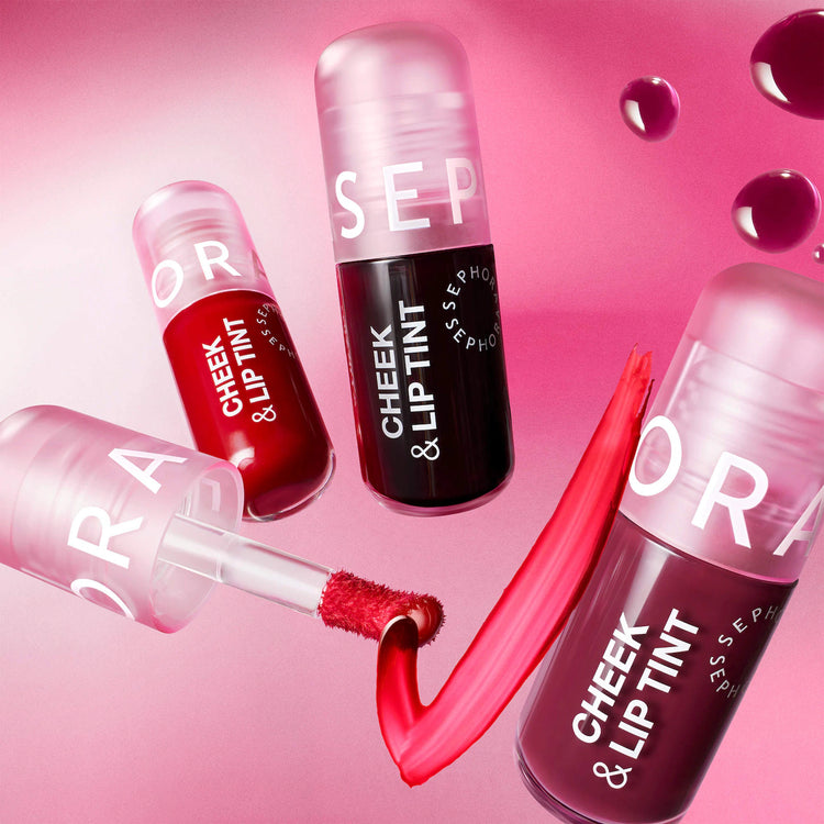 Sephora Collection Cheek & Lip Long-Lasting Gel Tint 8ml