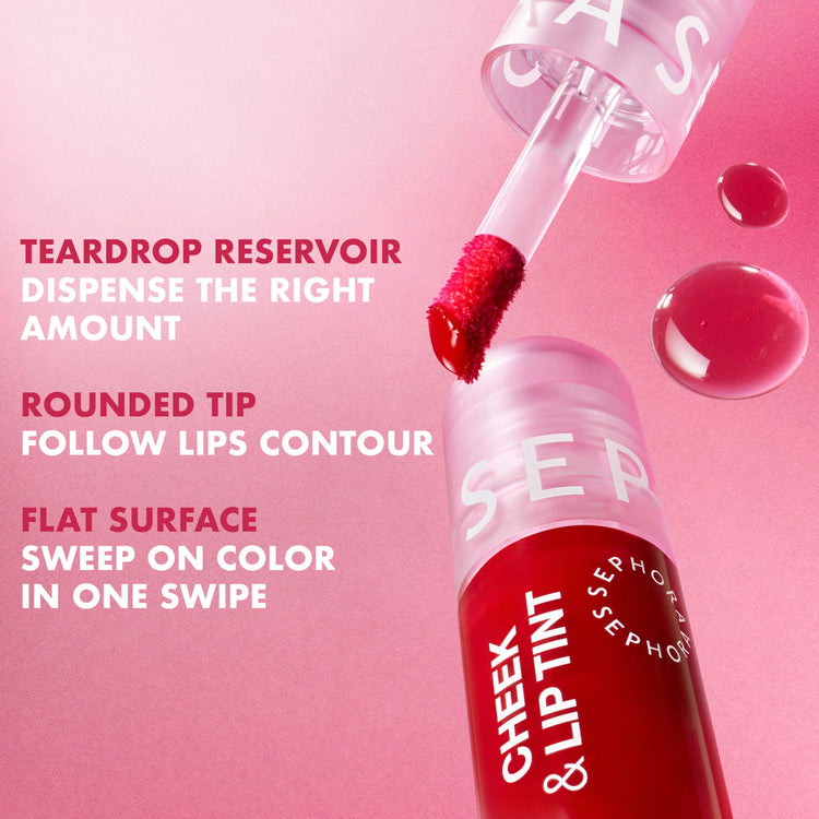 Sephora Collection Cheek & Lip Long-Lasting Gel Tint 8ml