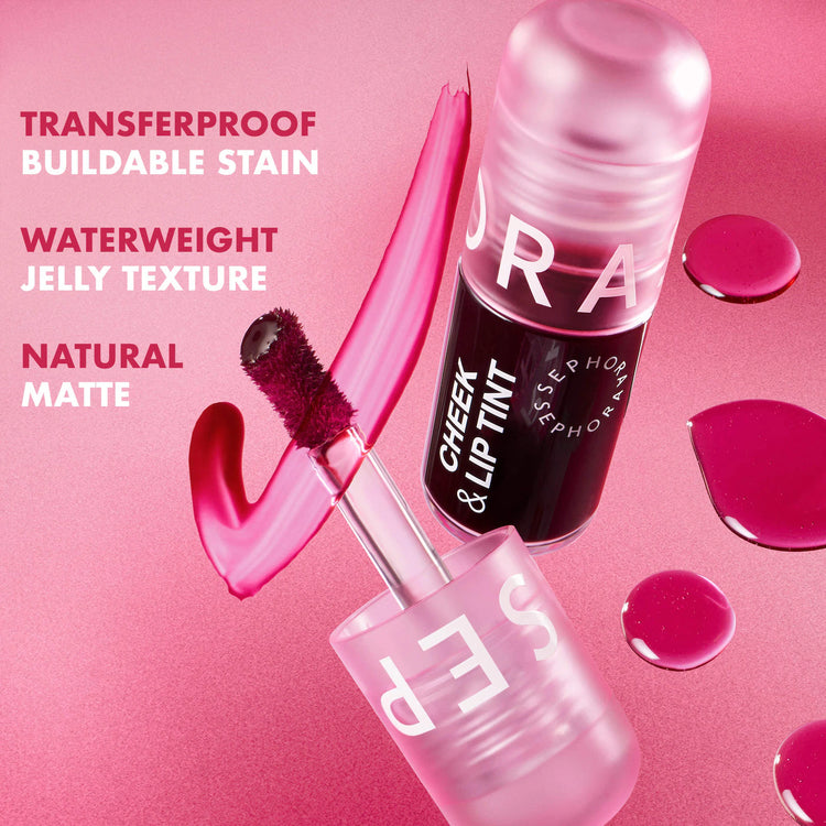 Sephora Collection Cheek & Lip Long-Lasting Gel Tint 8ml
