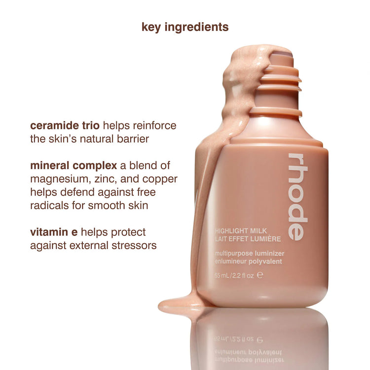 Rhode Highlight Milk 65ml