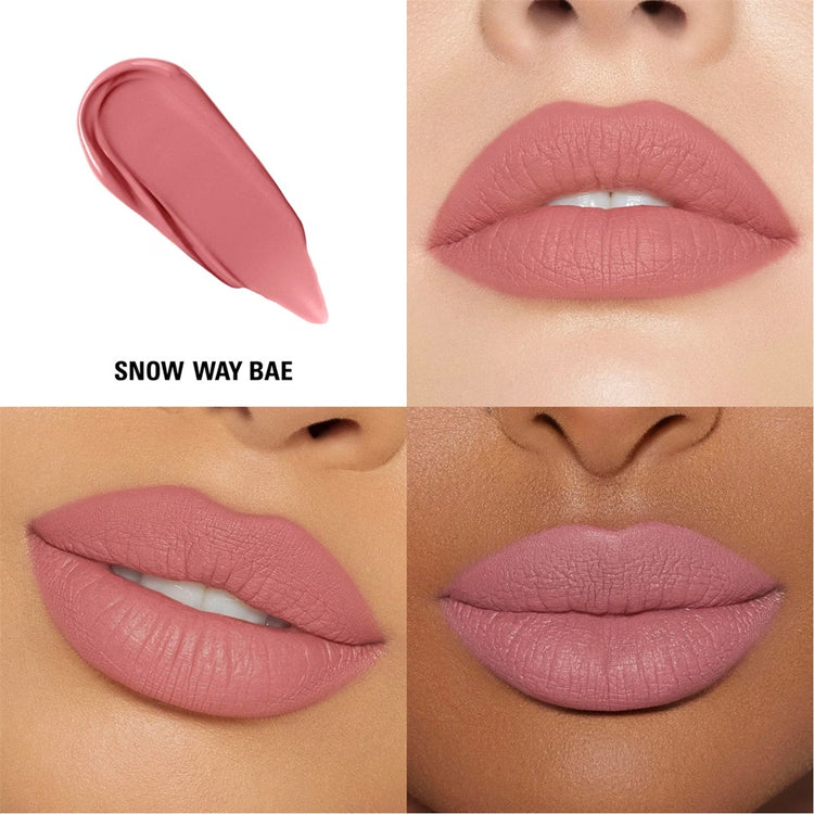 Kylie Cosmetics Matte Liquid Lipstick & Lip Liner kit