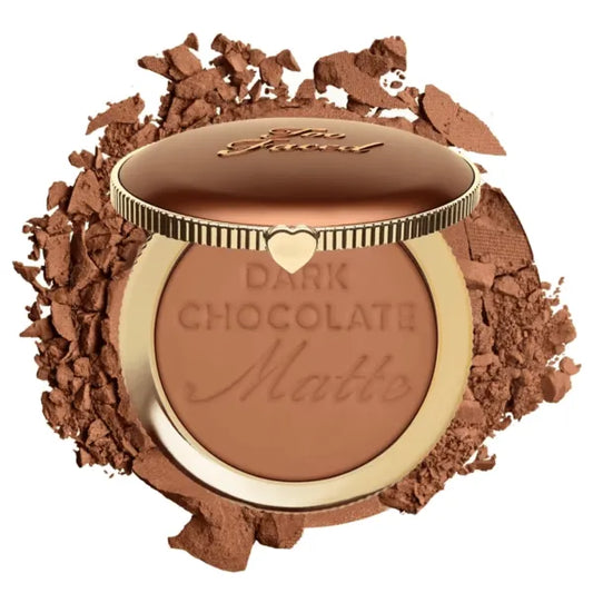Too Faced Soleil Long-Wear Matte Bronzer 8g
