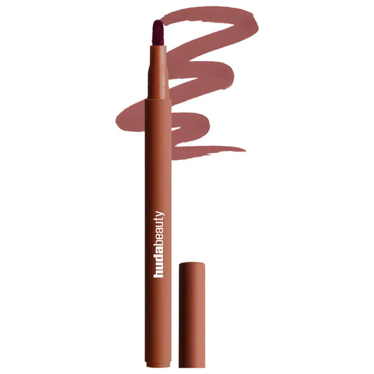 Huda Beauty Lip Contour Stain Lip Tint